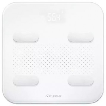 Весы Xiaomi Yunmai M1805 White