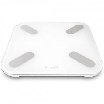 Весы Yunmai X M1825 White
