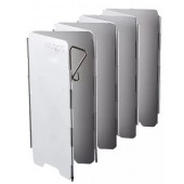 Ветрозащита Alocs CS-B04e# silver wind screen