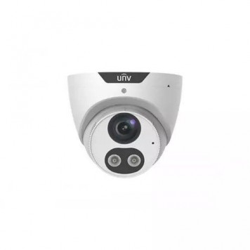 Видеокамера UNV IPC3614SB-ADF28KMC-I0 IP купольная 4Мп Smart ИК до 30 м 2.8мм микрофон