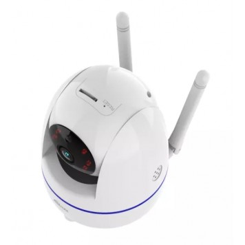 Видеокамера внутренняя Ritmix IPC-210 белый