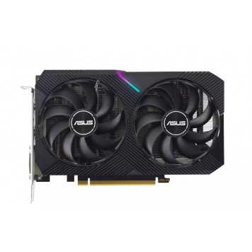 Видеокарта ASUS Dual GeForce RTX™ 3050 V2 OC Edition 8GB GDDR6 128bit 2560 CUDA Core DVI-D HDMI DP BOX