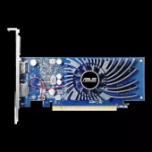 Видеокарта ASUS GeForce GT1030 2GB 64bit GDDR5  1xHDMI 1xDP HDCP GT1030-2G-BRK
