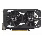 Видеокарта ASUS Dual GeForce RTX™ 3050 OC Edition 6GB GDDR6 96-bit DVI HDMI DP DUAL-RTX3050-O6G