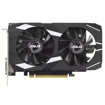 Видеокарта ASUS Dual GeForce RTX™ 3050 OC Edition 6GB GDDR6 96-bit DVI HDMI DP DUAL-RTX3050-O6G