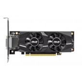 Видеокарта ASUS GeForce RTX™ 3050 LP BRK OC Edition 6GB GDDR6 96-bit DVI HDMI DP RTX3050-O6G-LP-BRK