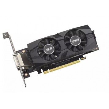 Видеокарта ASUS GeForce RTX™ 3050 LP BRK OC Edition 6GB GDDR6 96-bit DVI HDMI DP RTX3050-O6G-LP-BRK-1