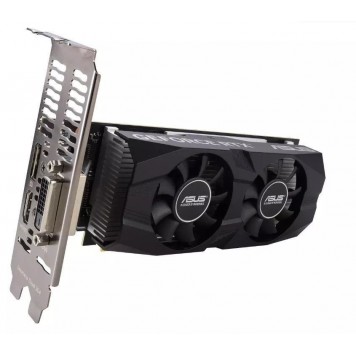 Видеокарта ASUS GeForce RTX™ 3050 LP BRK OC Edition 6GB GDDR6 96-bit DVI HDMI DP RTX3050-O6G-LP-BRK-2