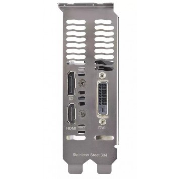 Видеокарта ASUS GeForce RTX™ 3050 LP BRK OC Edition 6GB GDDR6 96-bit DVI HDMI DP RTX3050-O6G-LP-BRK-3