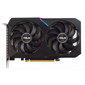 Видеокарта ASUS GeForce RTX3060 OC GDDR6 12GB 192-bit HDMI 3xDP HDCP DUAL-RTX3060-O12G-V2