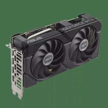 Видеокарта ASUS GeForce RTX4060Ti OC 8GB GDDR6 DUAL-RTX4060TI-O8G-EVO-2