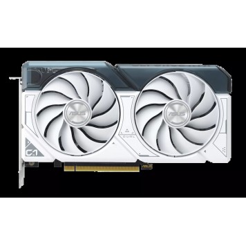Видеокарта ASUS GeForce RTX4060Ti OC GDDR6 8GB 128-bit HDMI 3xDP DUAL-RTX4060TI-O8G-WHITE