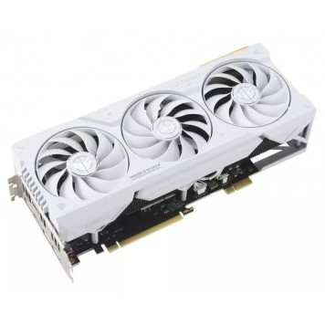 Видеокарта ASUS TUF Gaming GeForce RTX™ 4070 Ti SUPER BTF White OC Edition 16 ГБ GDDR6X 2xHDMI 3xDP TUF-RTX4070TIS-O16G-BTF-WHITE-1