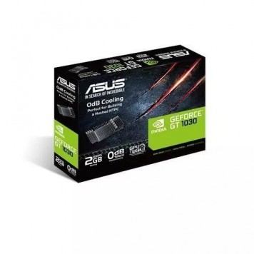 Видеокарта ASUS GT1030-SL-2G-BRK-1