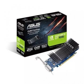 Видеокарта ASUS GT1030-SL-2G-BRK-2