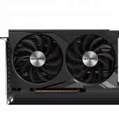 Видеокарта GIGABYTE  GeForce RTX3060 12Gb PCI-E GDDR6 GV-N3060WF2OC-12GD