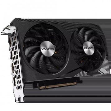 Видеокарта GIGABYTE  GeForce RTX3060 12Gb PCI-E GDDR6 GV-N3060WF2OC-12GD-2