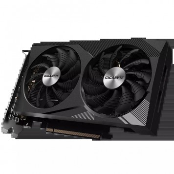 Видеокарта GIGABYTE  GeForce RTX3060 12Gb PCI-E GDDR6 GV-N3060WF2OC-12GD-3