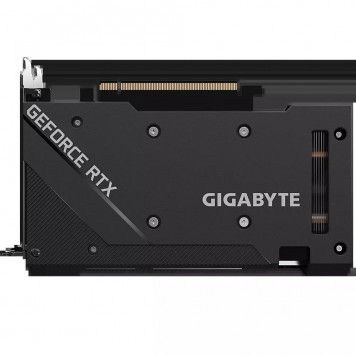 Видеокарта GIGABYTE  GeForce RTX3060 12Gb PCI-E GDDR6 GV-N3060WF2OC-12GD-5