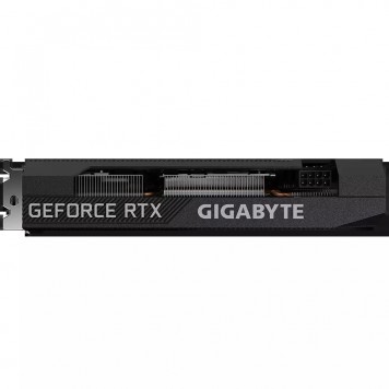Видеокарта GIGABYTE  GeForce RTX3060 12Gb PCI-E GDDR6 GV-N3060WF2OC-12GD-6