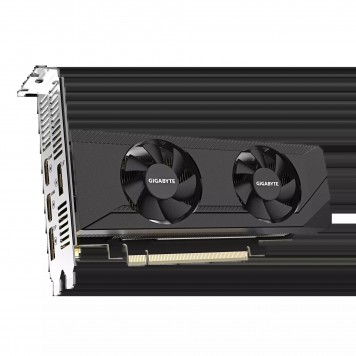 Видеокарта Gigabyte GeForce RTX™ 3050 OC Low Profile 6G (GV-N3050OC-6GL)-2