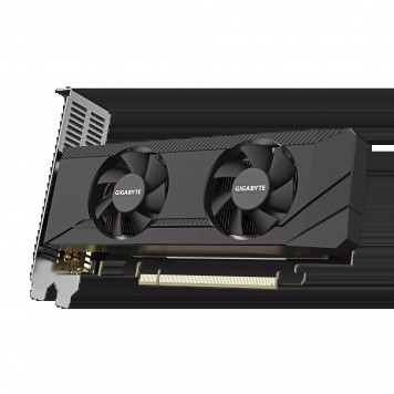 Видеокарта Gigabyte GeForce RTX™ 3050 OC Low Profile 6G (GV-N3050OC-6GL)-3
