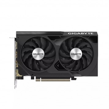 Видеокарта Gigabyte RTX4060 WINDFORCE OC 8G (GV-N4060WF2OC-8GD)