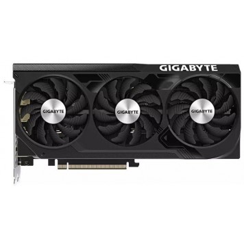 Видеокарта Gigabyte (GV-N4070WF3OCV2-12GD) RTX4070 WINDFORCE OC V2 12G