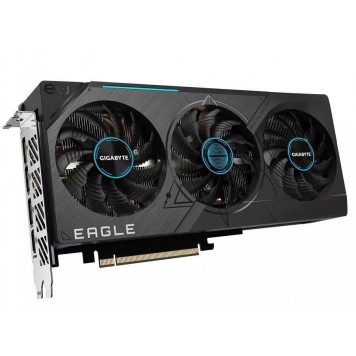 Видеокарта Gigabyte (GV-N407SEAGLE OC-12GD) RTX4070 SUPER EAGLE OC 12G-2