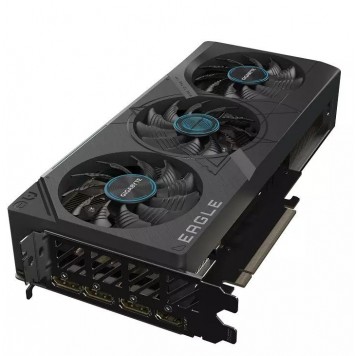 Видеокарта Gigabyte (GV-N407SEAGLE OC-12GD) RTX4070 SUPER EAGLE OC 12G-3