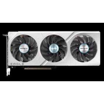 Видеокарта Gigabyte RTX4060 EAGLE OC ICE 8G (GV-N4060EAGLEOC ICE-8GD)