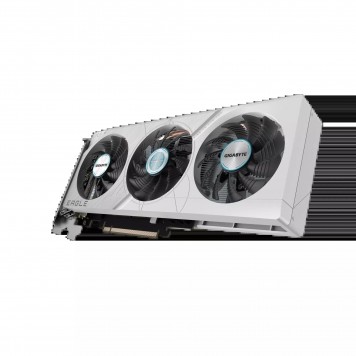 Видеокарта Gigabyte RTX4060 EAGLE OC ICE 8G (GV-N4060EAGLEOC ICE-8GD)-3