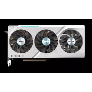 Видеокарта Gigabyte RTX4070 SUPER EAGLE OC ICE 12G (GV-N407SEAGLEOC ICE-12GD)