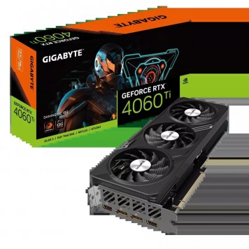 Видеокарта Gigabyte RTX4060Ti GAMING OC 16G (GV-N406TGAMING OC-16GD)-1
