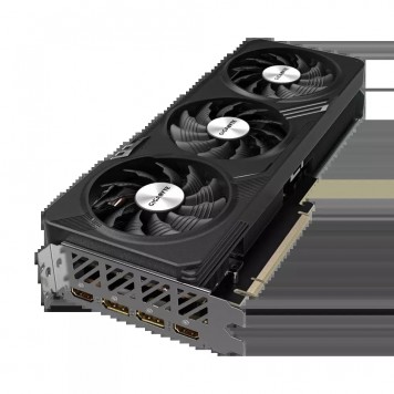 Видеокарта Gigabyte RTX4060Ti GAMING OC 16G (GV-N406TGAMING OC-16GD)-6