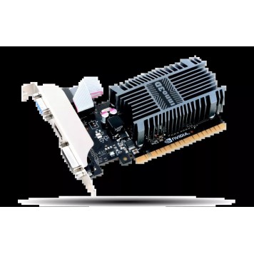 Видеокарта Inno3D GeForce GT 710 2G DDR3 64bit VGA DVI HDMI N710-1SDV-E3BX-1