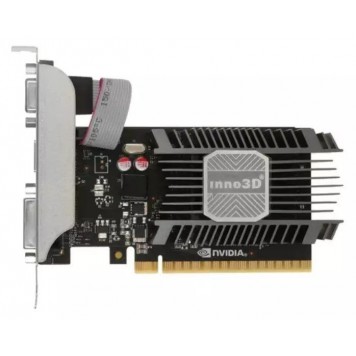 Видеокарта Inno3D GeForce GT 730 2G DDR3 64bit VGA DVI HDMI N730-1SDV-E3BX