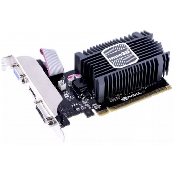 Видеокарта Inno3D GeForce GT 730 2G DDR3 64bit VGA DVI HDMI N730-1SDV-E3BX-1