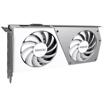 Видеокарта INNO3D GeForce RTX 4060 TWIN X2 OC 8GB GDDR6 WHITE