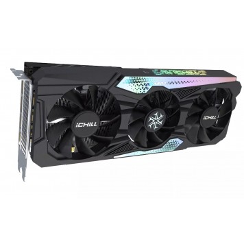 Видеокарта INNO3D GeForce RTX 4060 Ti 8GB GDDR6 ICHILL X3