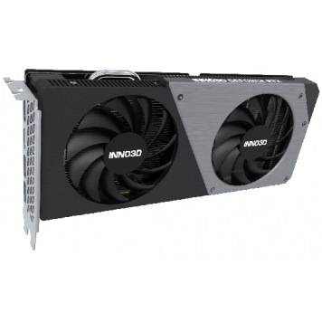 Видеокарта Inno3D GeForce RTX4060 TWIN X2 OC, 8G GDDR6 HDMI 3xDP N40602-08D6X-173051N ,