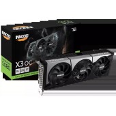 Видеокарта Inno3D GeForce RTX5080 X3 OC 16G GDDR7 256-bit PCI-E Gen5 1xHDMI 3xDP Minimum System Power Requirement 850W N50803-16D7X-17603930