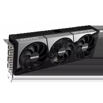 Видеокарта Inno3D GeForce RTX5080 X3 OC 16G GDDR7 256-bit PCI-E Gen5 1xHDMI 3xDP Minimum System Power Requirement 850W N50803-16D7X-17603930-1
