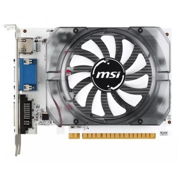 Видеокарта MSI GeForce GT 730 2GB DDR3 128bit 1xVGA 1xDVI 1xHDMI N730-2GD3V3