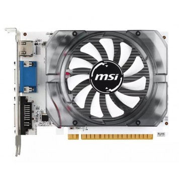 Видеокарта MSI GeForce GT 730 4GB DDR3 128bit 1xVGA 1xDVI HDMI N730-4GD3V2