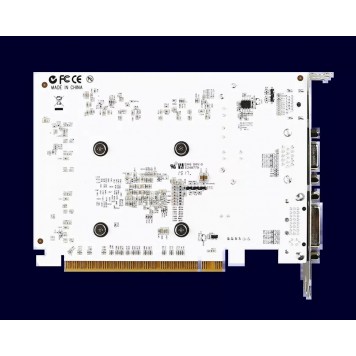 Видеокарта MSI GeForce GT 730 4GB DDR3 128bit 1xVGA 1xDVI HDMI N730-4GD3V2-3