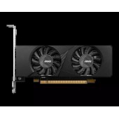 Видеокарта MSI GeForce RTX 3050 LP 6G OC 6G GDDR6 96-bit 2xHDMI DP