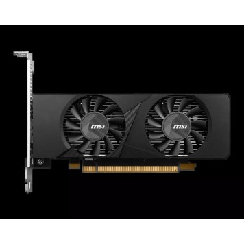 Видеокарта MSI GeForce RTX 3050 LP 6G OC 6G GDDR6 96-bit 2xHDMI DP