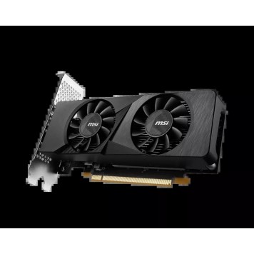 Видеокарта MSI GeForce RTX 3050 LP 6G OC 6G GDDR6 96-bit 2xHDMI DP-2