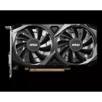 Видеокарта MSI GeForce RTX 3050 VENTUS 2X  8G 8G GDDR6 DVI HDMI DP RTX 3050 VENTUS 2X XS 8G